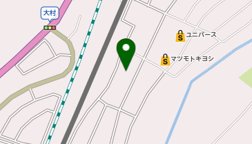 みさわ歯科医院の地図画像