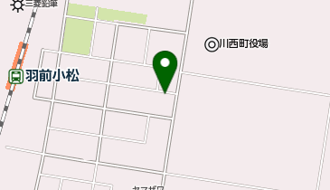 ふなやま歯科医院の地図画像