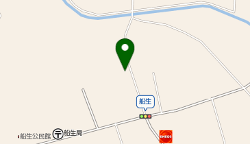 園田歯科医院の地図画像