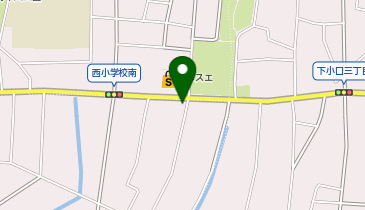 サカイ歯科クリニックの地図画像