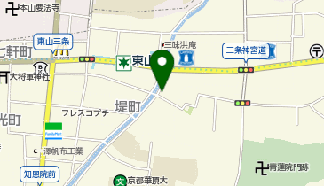 西崎歯科医院の地図画像