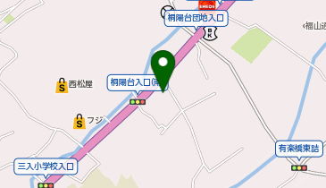 川原歯科・矯正歯科クリニックの地図画像
