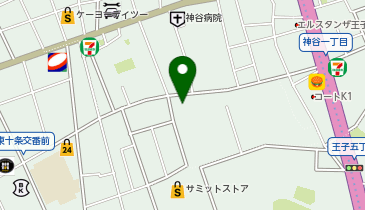 Premium Dental Salon IKEIの地図画像