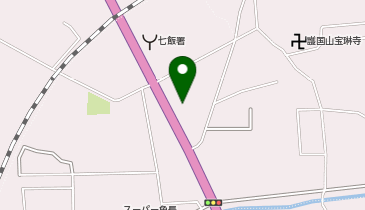 佐藤歯科クリニックの地図画像