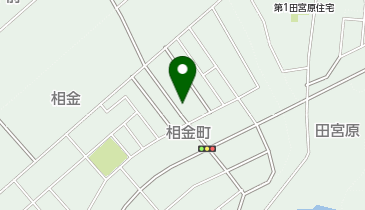 梅原歯科医院の地図画像