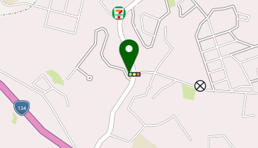 マリーン歯科医院の地図画像