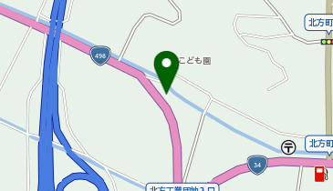 のりこ歯科医院の地図画像