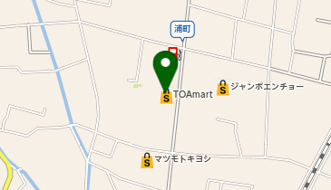 富士こばやし おとなこども歯科の地図画像