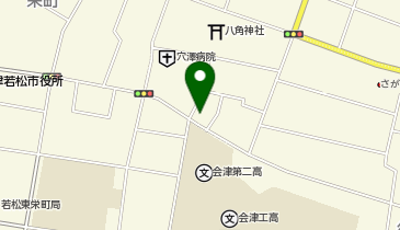 宮町デンタルクリニックの地図画像