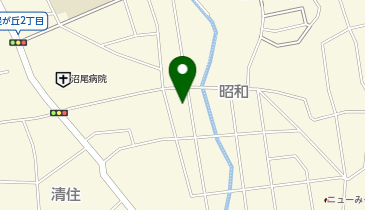 臼井歯科医院の地図画像