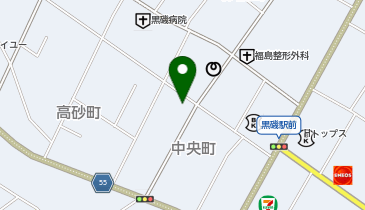 坂元クリニックの地図画像