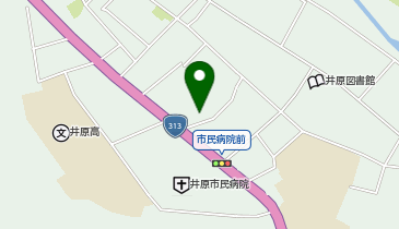 三宅歯科医院の地図画像