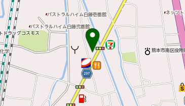 川口歯科診療所の地図画像