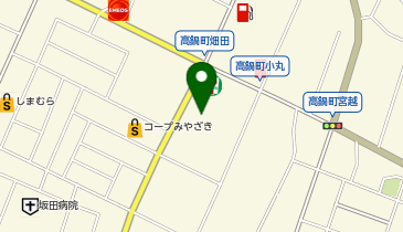 江藤歯科医院の地図画像