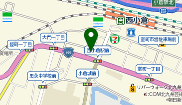 ふじ田歯科クリニックの地図画像