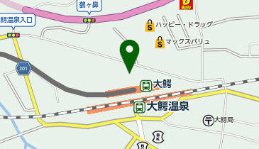 デンタルクリニック-さとうの地図画像