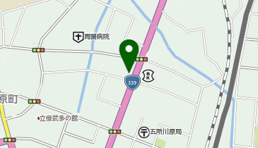 小嶋歯科医院の地図画像