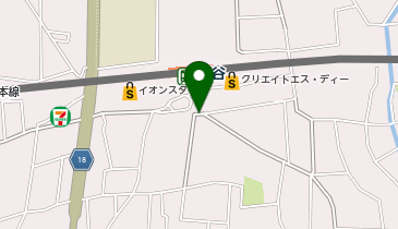 歯科かわさき瀬谷クリニックの地図画像