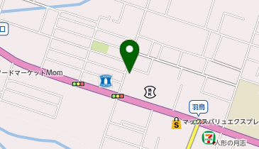 石上歯科医院の地図画像