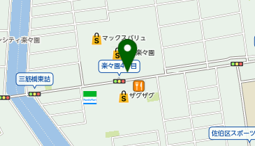 えみたす歯科・矯正歯科の地図画像