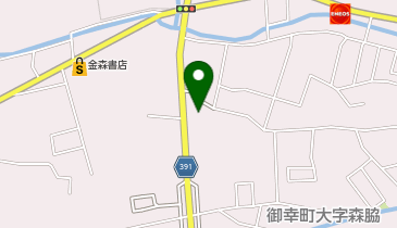 もみじ歯科クリニックの地図画像