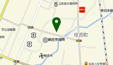 沼澤歯科医院の地図画像