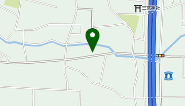 エース歯科の地図画像