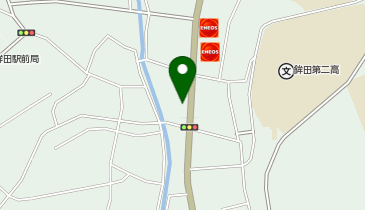 高柳歯科医院の地図画像