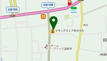 平山歯科医院の地図画像