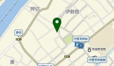 ガーデン・坂田歯科の地図画像