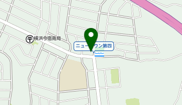 岡村デンタルクリニックの地図画像