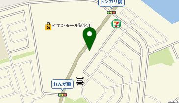 くがい歯科の地図画像