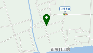 岡村歯科医院の地図画像