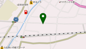 仲佐歯科医院の地図画像