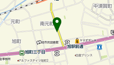 小松歯科診療所の地図画像