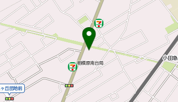 minanoba相模原 塩野目こどもおとな歯科の地図画像