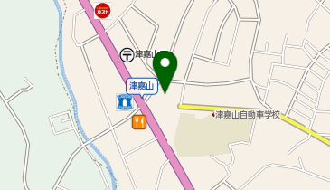 津嘉山おひさま歯科こども歯科の地図画像