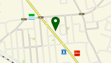 とおる歯科医院の地図画像