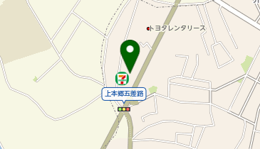 増野歯科医院の地図画像