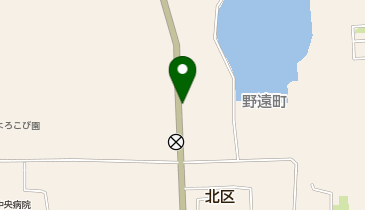 江崎ファミリー歯科の地図画像
