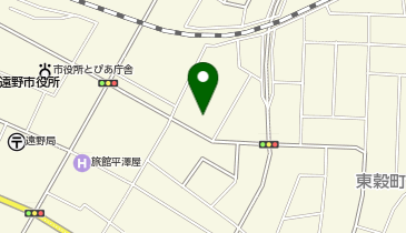 両川歯科医院の地図画像