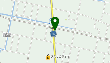 さくらいおとなこども歯科の地図画像
