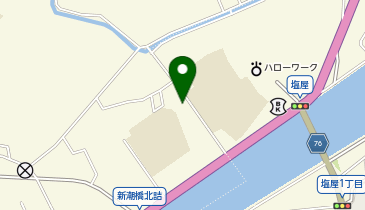西本歯科医院の地図画像