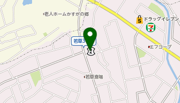 たずみデンタルクリニックの地図画像