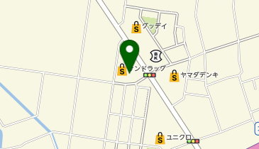 ないとうファミリー歯科クリニックの地図画像