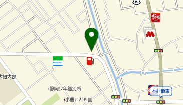 フェリス歯科医院の地図画像