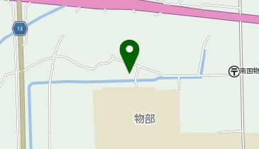 西川デンタルクリニックの地図画像