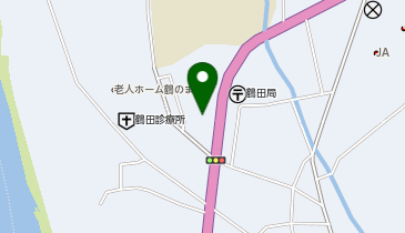 坂本歯科クリニックの地図画像