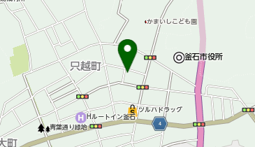 藤井デンタルクリニックの地図画像