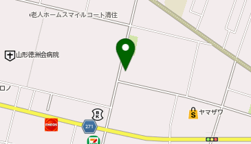 逸見歯科口腔外科クリニックの地図画像